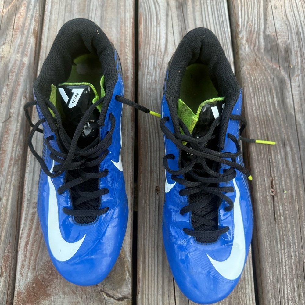 nike vapor carbon elite 2 blue